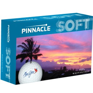 Pinnacle Soft Half Dozen Golf Balls 2 Pinnacle Soft Half Dozen Golf Balls 2