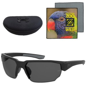 Under Armour Blitzing Sunglasses Kit 2 Under Armour Blitzing Sunglasses Kit 2