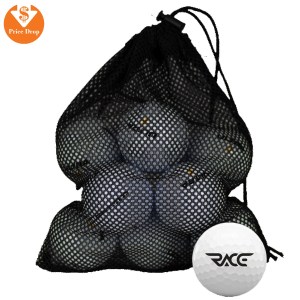 Mesh Bag W/ 1 Dozen Wilson Ultra Golf Balls 1 Mesh Bag W/ 1 Dozen Wilson Ultra Golf Balls 1