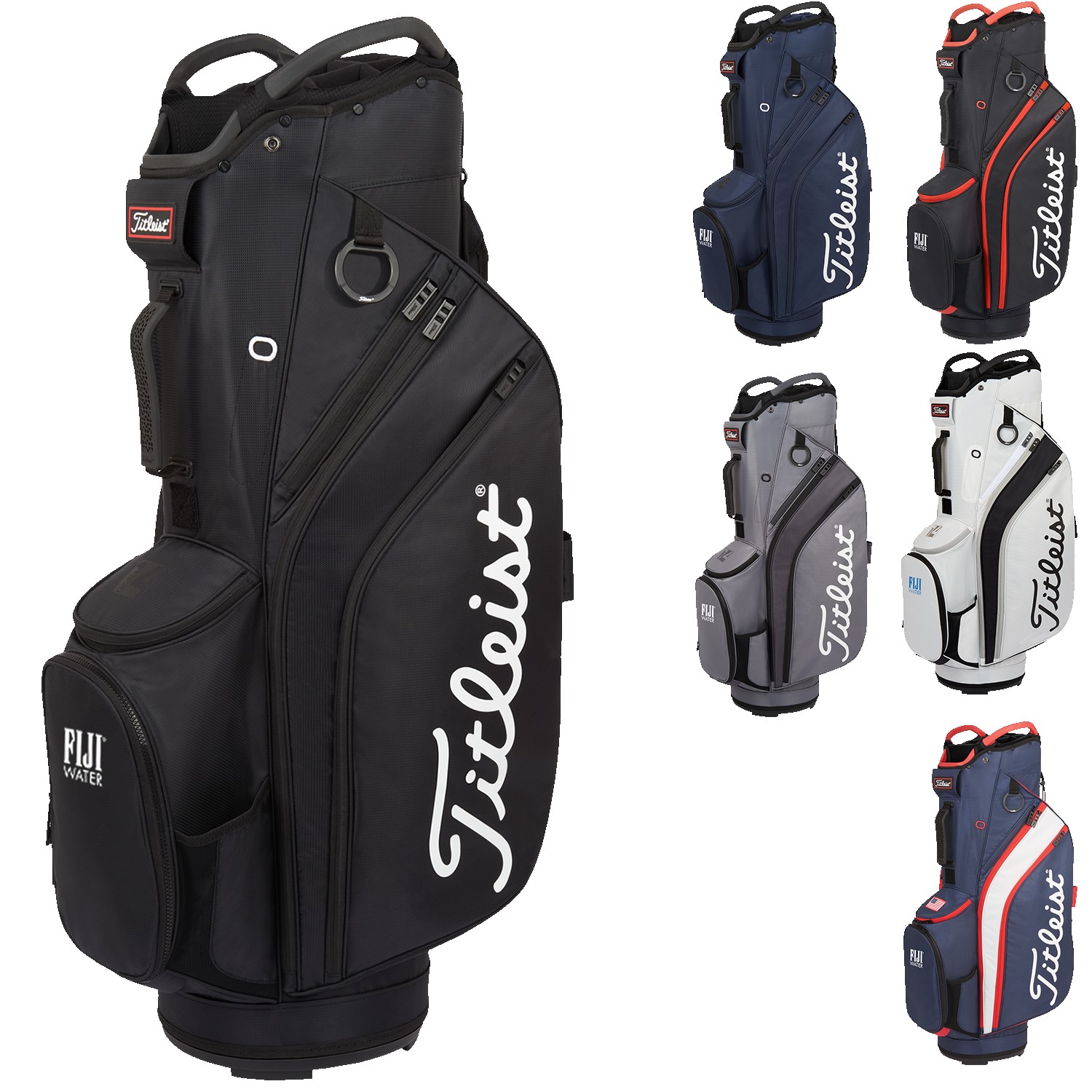 Titleist Cart 14 Golf Bag 1