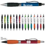 Wolverine Metallic Gripper Pen 1 Wolverine Metallic Gripper Pen 1
