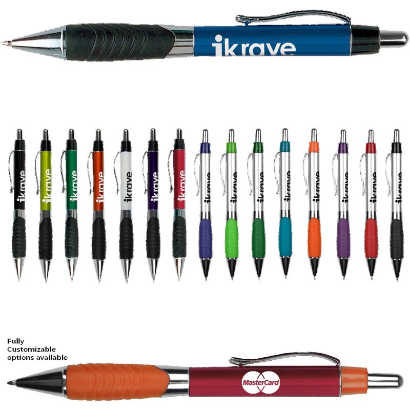 Wolverine Metallic Gripper Pen 1 Wolverine Metallic Gripper Pen 1