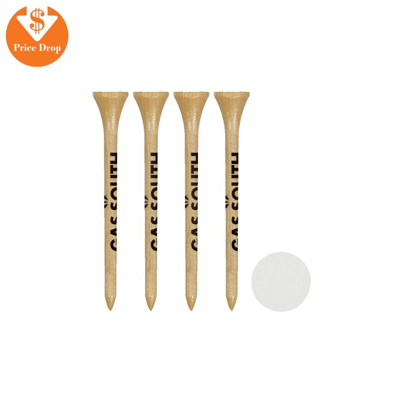 4 Tall Golf Tees/1 PM24 Packaged 1 4 Tall Golf Tees/1 PM24 Packaged 1