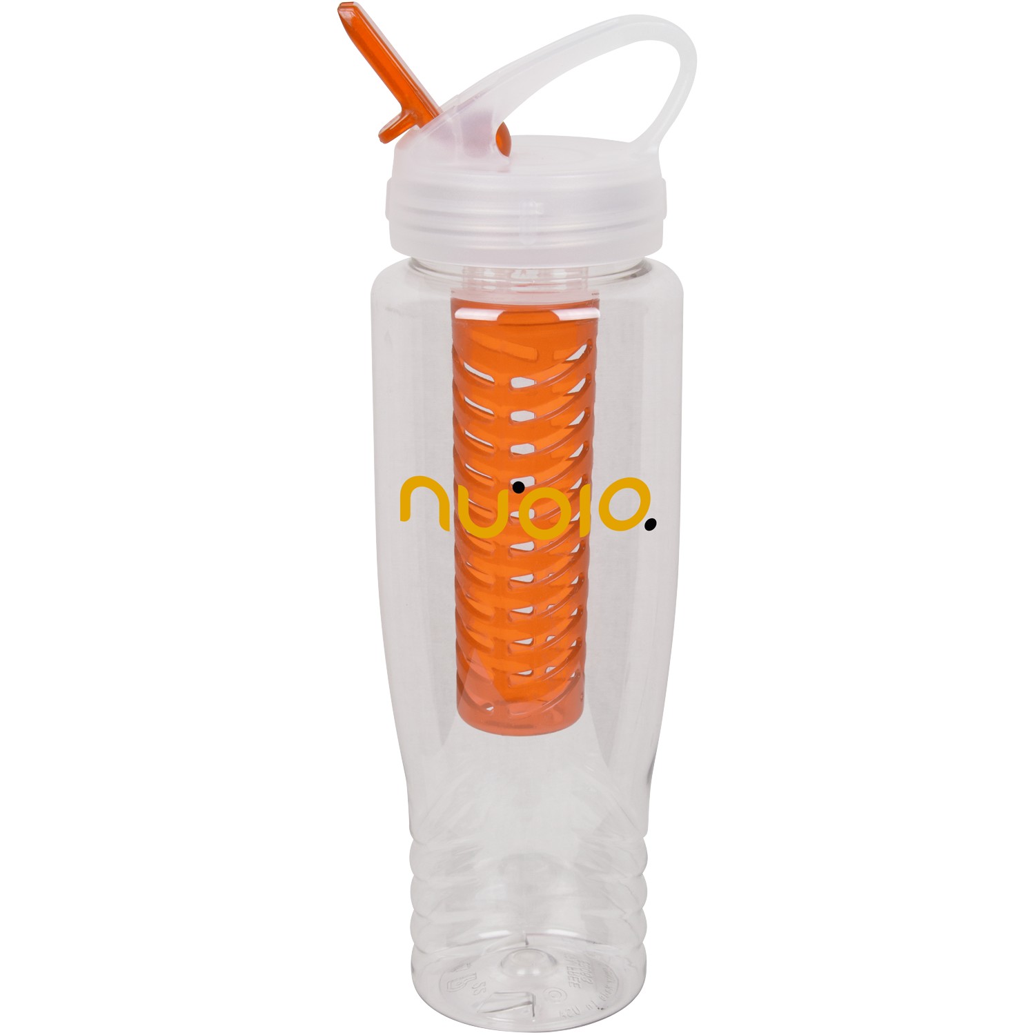 28 Oz Polyclean Color Fruit Fusion Water Bottle 1