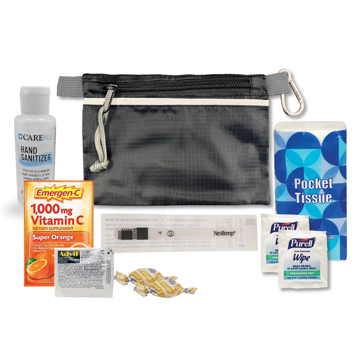 Under-The-Weather Safety And Wellness Kit 1