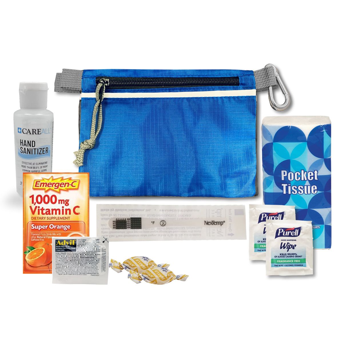 Under-The-Weather Safety And Wellness Kit 1