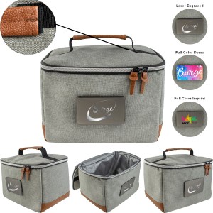 Rambler Lunch, Cooler Or Toiletry Bag 1 Rambler Lunch, Cooler Or Toiletry Bag 1