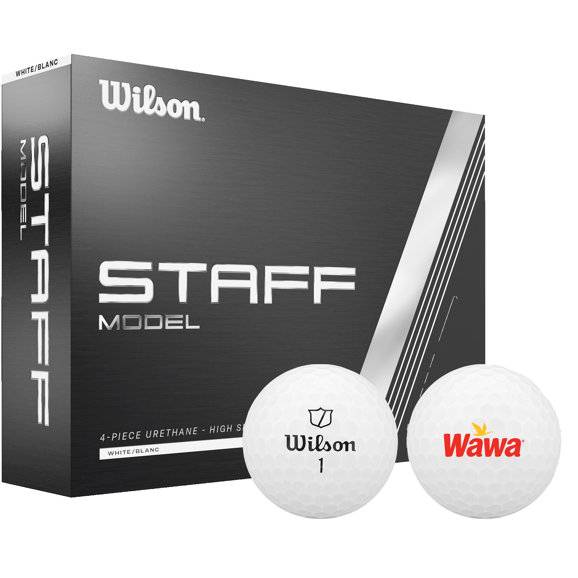 Wilson Staff Model Golf Ball 1