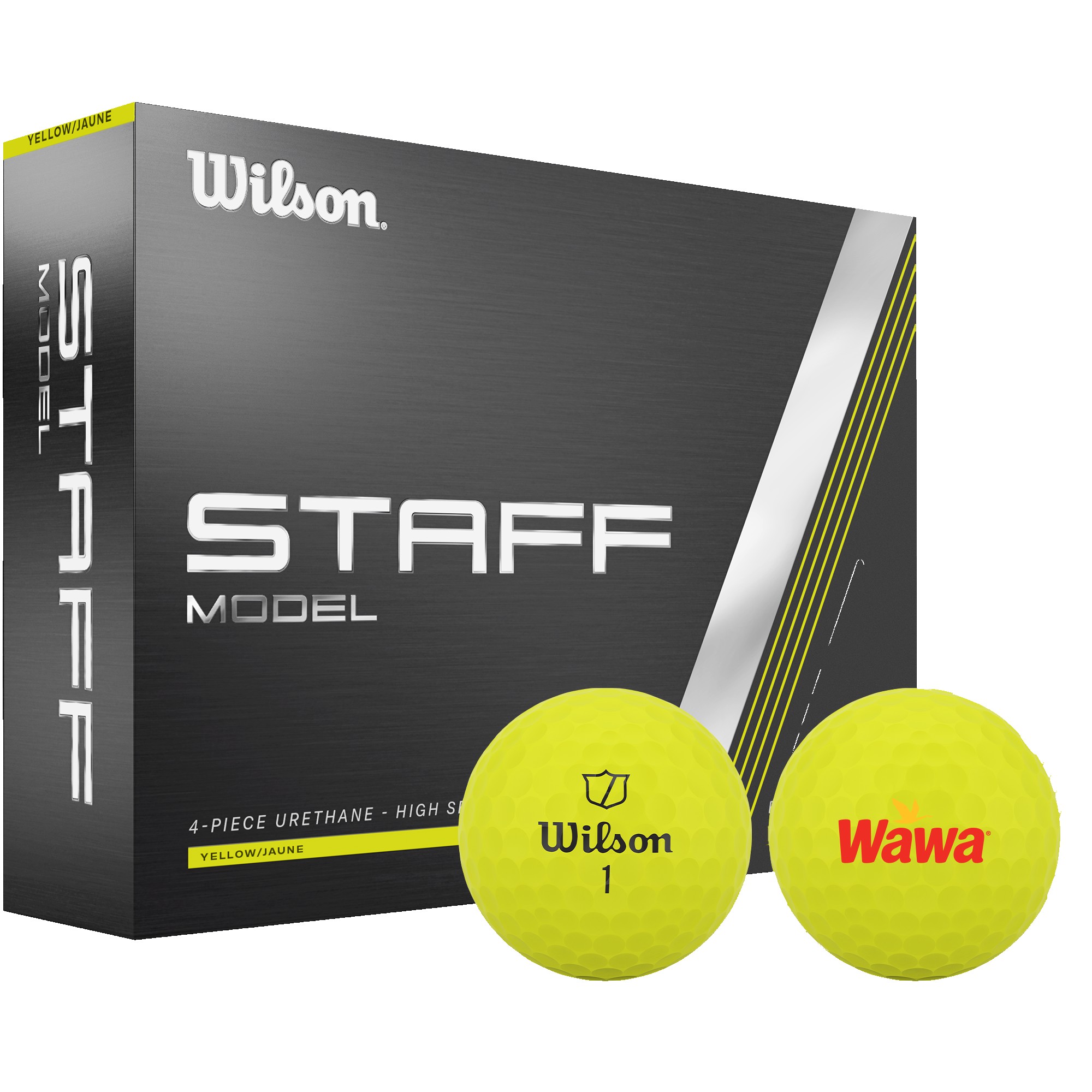 Wilson Staff Model Golf Ball 1