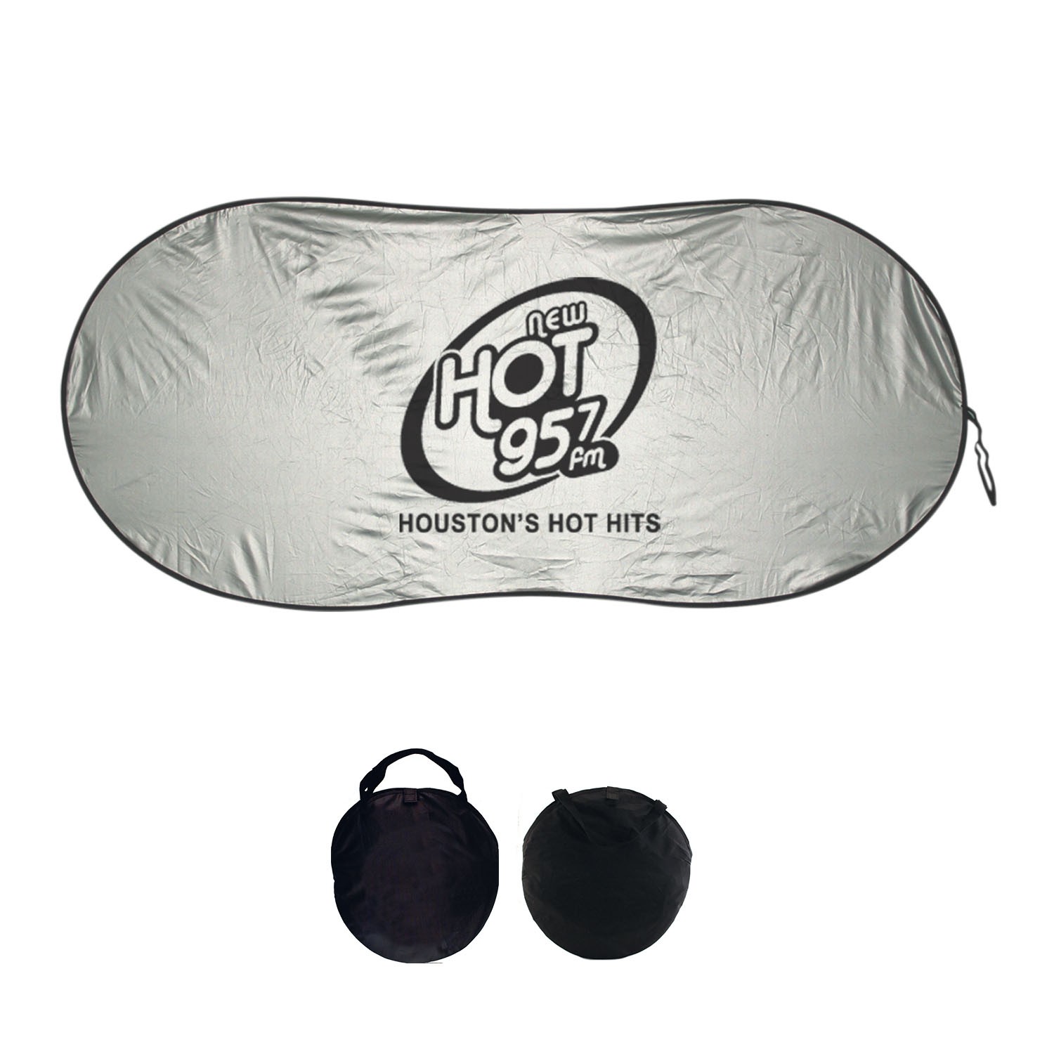 Deluxe Windshield Shade 1