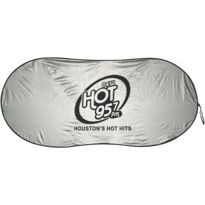 Deluxe Windshield Shade 2 Deluxe Windshield Shade 2