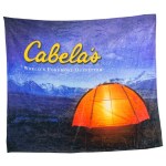 50" X 60" Full Color Silk Touch Blanket 1 50" X 60" Full Color Silk Touch Blanket 1