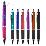 Metallic Stylus Gripper Pen 1 Metallic Stylus Gripper Pen 1