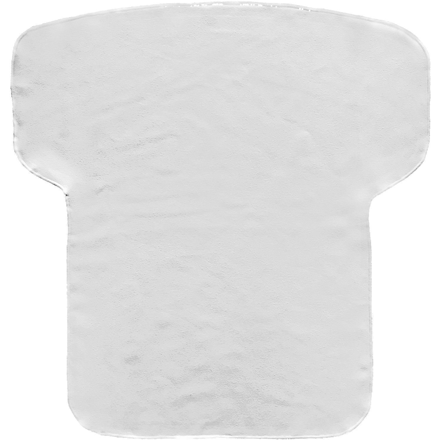 22" X 23" Jersey Shaped Cooling Towel 1