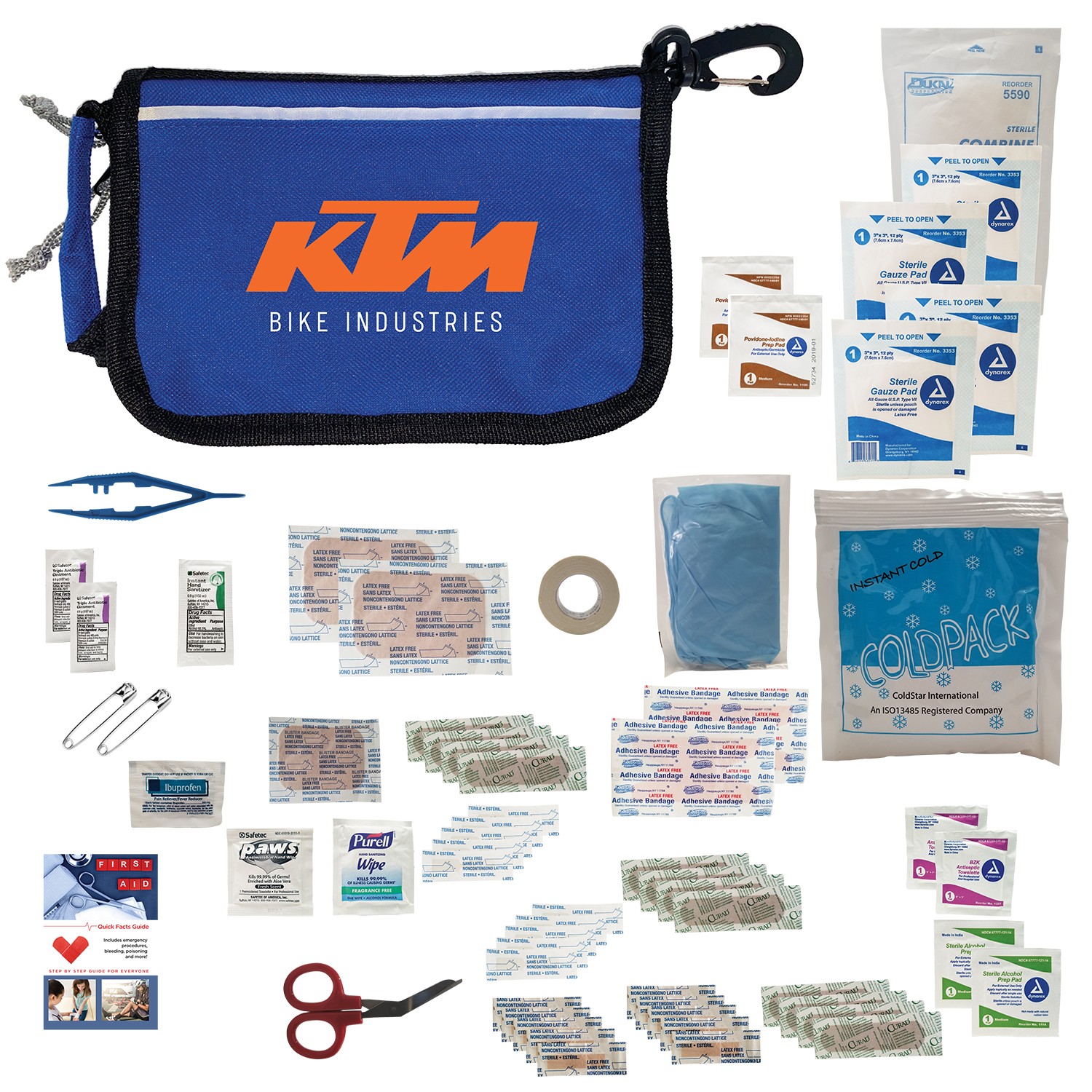 Essential First Aid Safety Kit 1