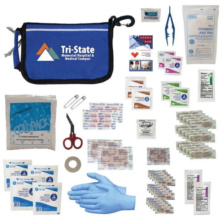 Essential First Aid Safety Kit 1