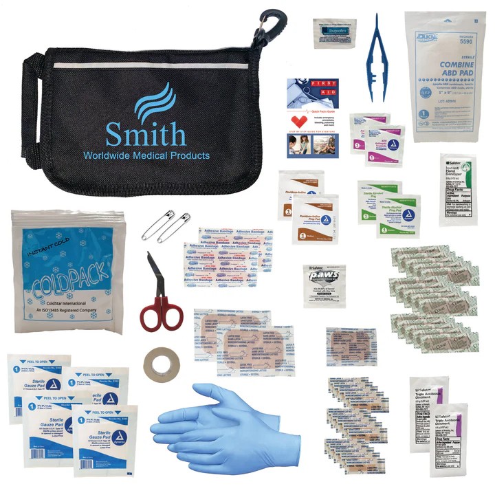 Essential First Aid Safety Kit 1