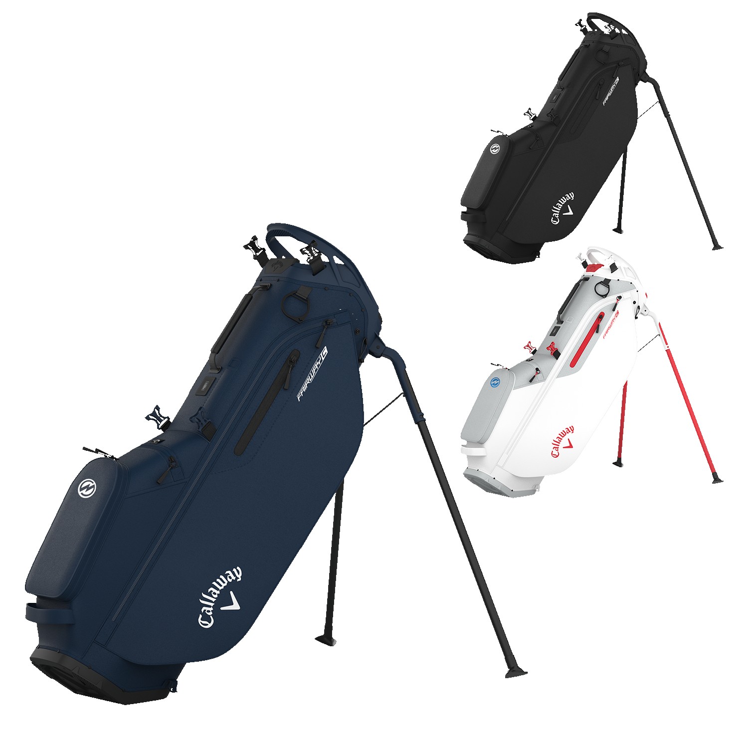 Callaway Fairway C Stand Golf Bag 1