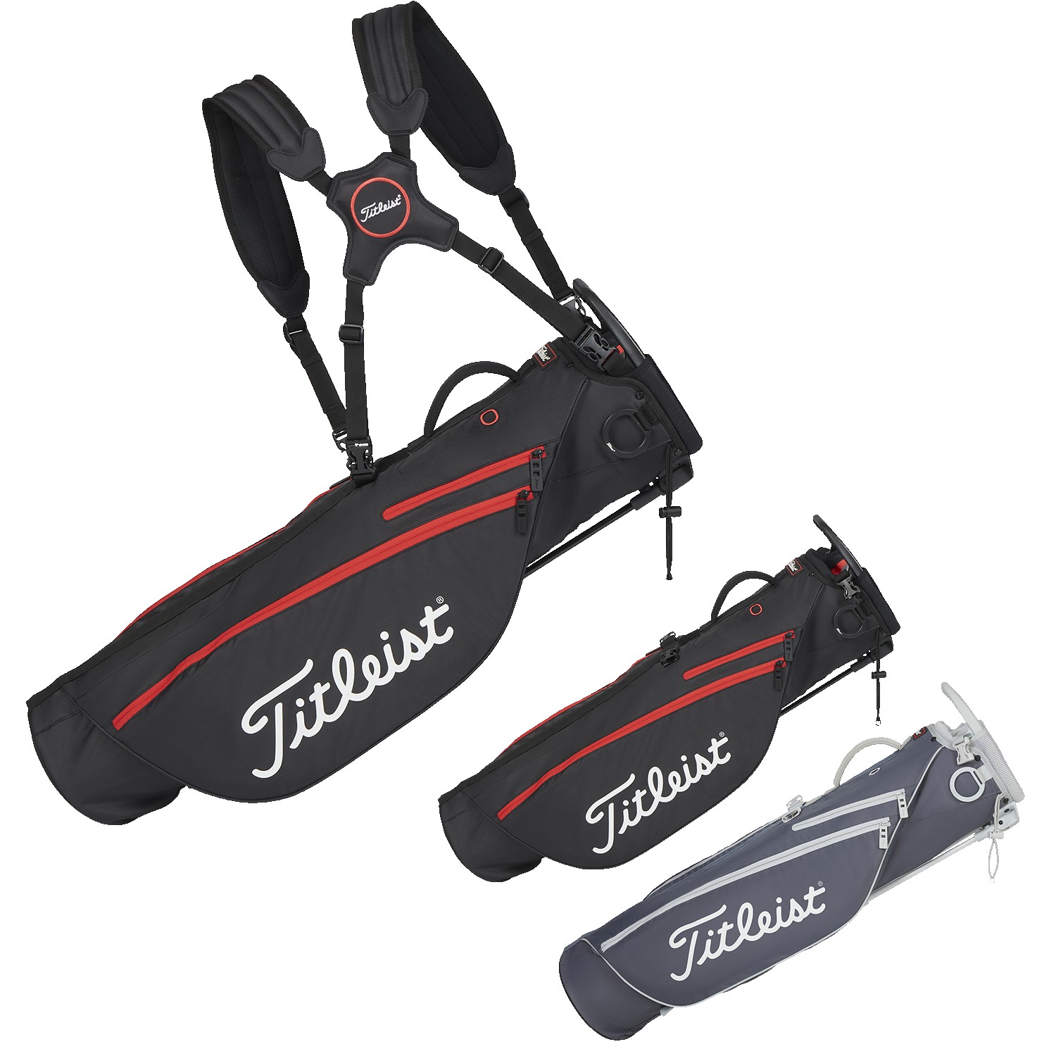 Titleist Premium Carry Golf Bag 1