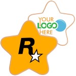 3" Star Logo Sugar Cookie 1 3" Star Logo Sugar Cookie 1