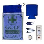 Golf Survival Kit Value Edition with Titleist Velocity Golf Balls 2 Golf Survival Kit Value Edition with Titleist Velocity Golf Balls 2