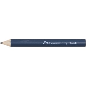 Round Wooden Golf Pencil 2 Round Wooden Golf Pencil 2