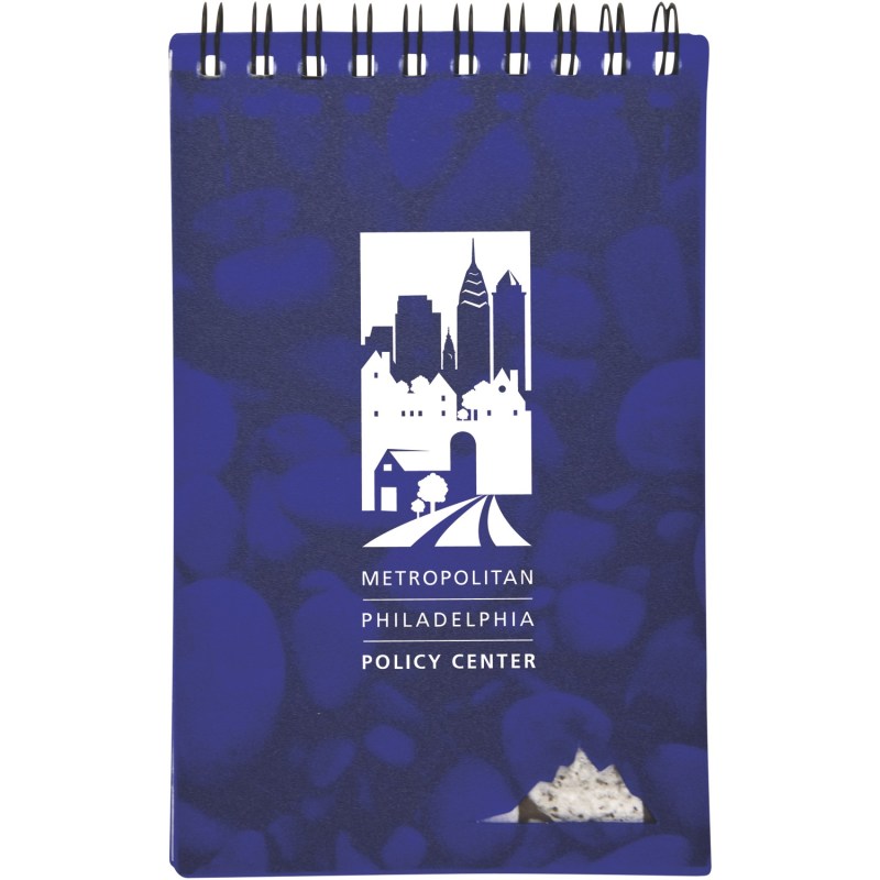 3-1/2" X 5" Stone Paper Jotter 2 3-1/2" X 5" Stone Paper Jotter 2