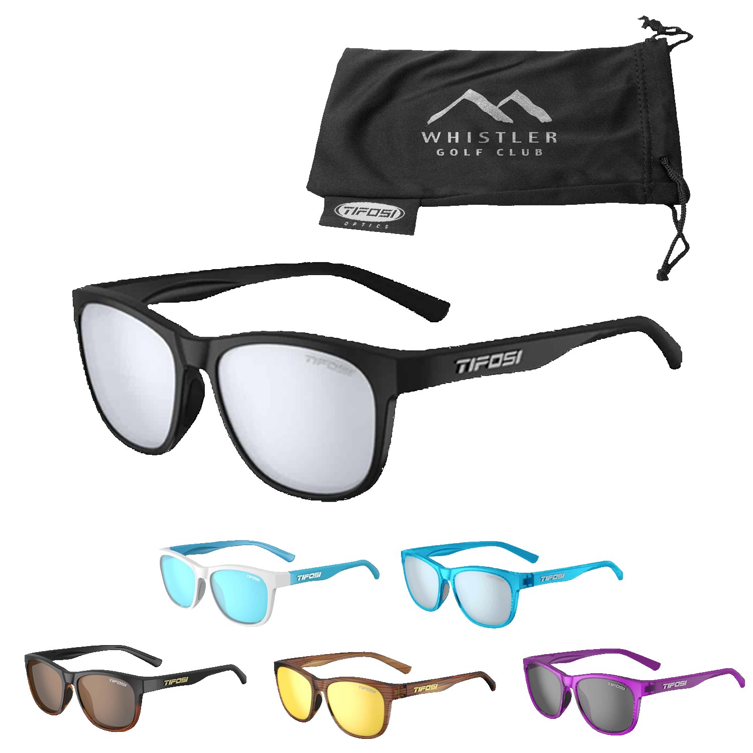 Tifosi Swank Sunglasses 1