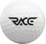 Mesh Bag W/ 6 Callaway Warbird Golf Balls - White Mesh Bag W/ 6 Callaway Warbird Golf Balls - White