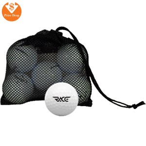 Mesh Bag W/ 6 Callaway Warbird Golf Balls 1 Mesh Bag W/ 6 Callaway Warbird Golf Balls 1