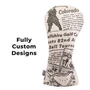 Pins and Aces Custom Driver Head Cover 1 Pins and Aces Custom Driver Head Cover 1