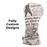 Pins and Aces Custom Driver Head Cover 1 Pins and Aces Custom Driver Head Cover 1
