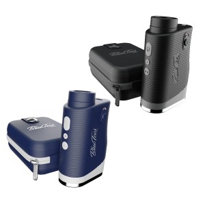 Blue Tees Golf Rangefinder with Customized Case 1 Blue Tees Golf Rangefinder with Customized Case 1