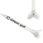 2-3/4" Bio - Composite Bulk Tee 1 2-3/4" Bio - Composite Bulk Tee 1