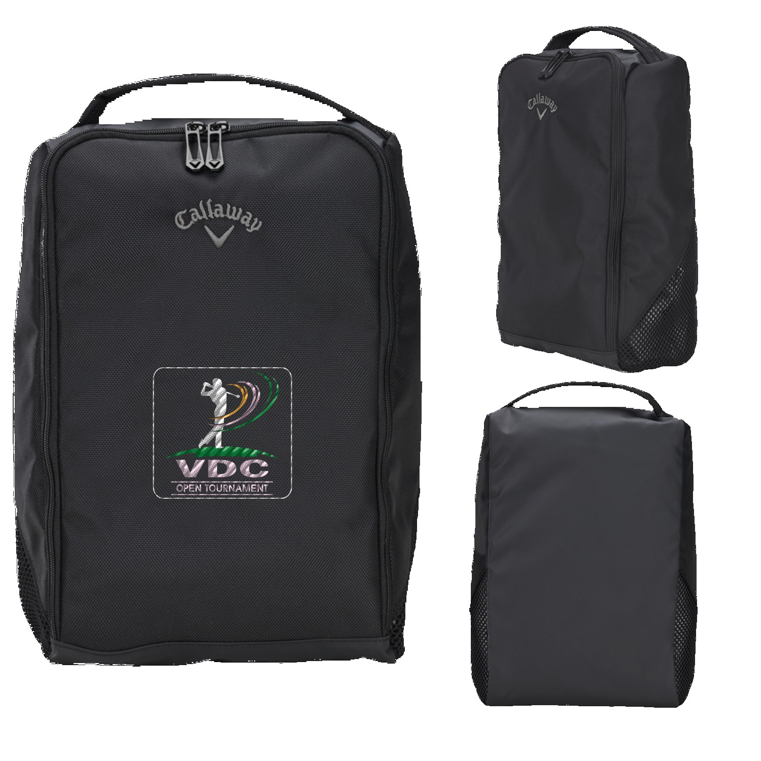 Callaway Clubhouse Shoe Bag 1