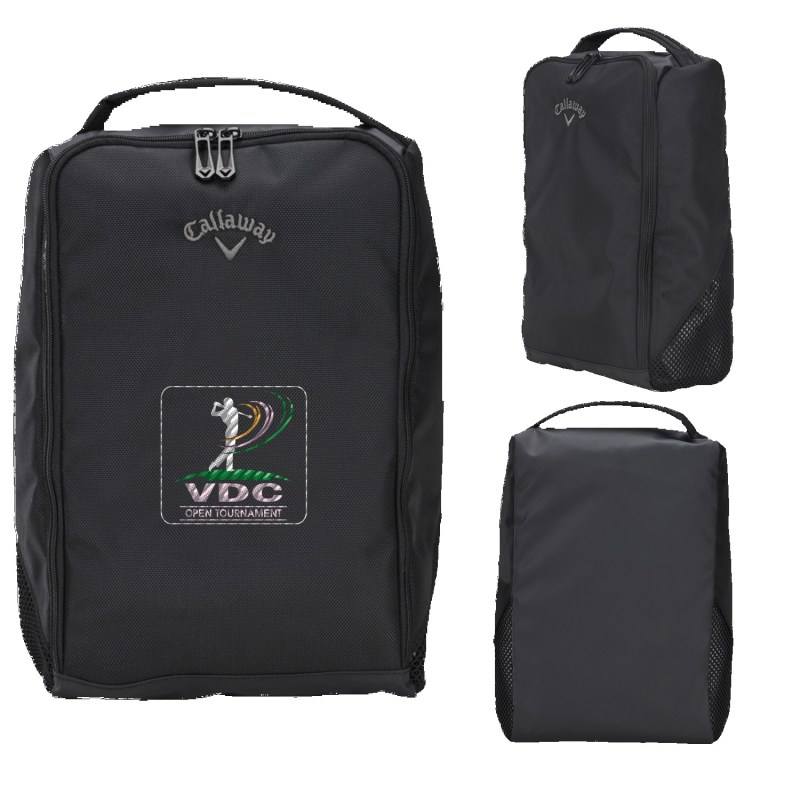 Callaway Clubhouse Shoe Bag 1 Callaway Clubhouse Shoe Bag 1