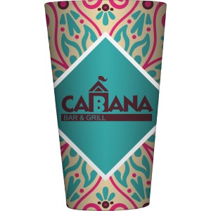 16 Oz Full Color Sublimated Glass Pint 2 16 Oz Full Color Sublimated Glass Pint 2