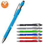 Script Plastic Barrel Stylus Pen 1 Script Plastic Barrel Stylus Pen 1