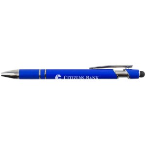 Script Plastic Barrel Stylus Pen 2 Script Plastic Barrel Stylus Pen 2