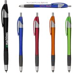 Archer2 Stylus Gripper Pen With Black Ink 1 Archer2 Stylus Gripper Pen With Black Ink 1