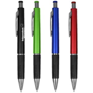 Reward Metallic Gripper Pen 1 Reward Metallic Gripper Pen 1