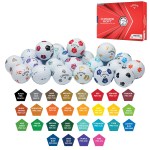Callaway Chrome Soft Truvis Golf Balls 1 Callaway Chrome Soft Truvis Golf Balls 1