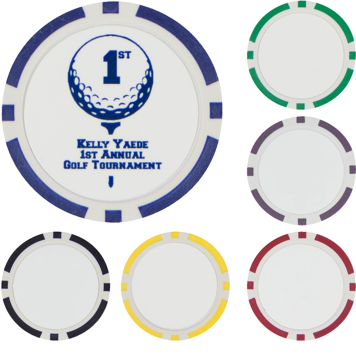Poker Chip 1