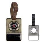 Metal Bag Tag 1 Metal Bag Tag 1