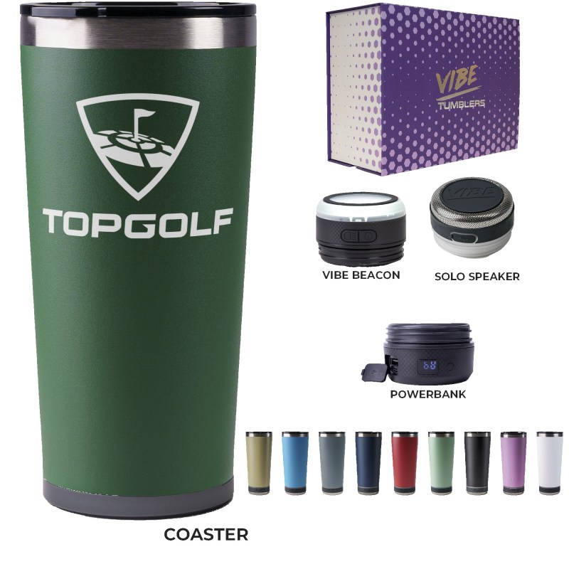 Go Caddy Vibe 18 oz Tumbler Kit 1 Go Caddy Vibe 18 oz Tumbler Kit 1