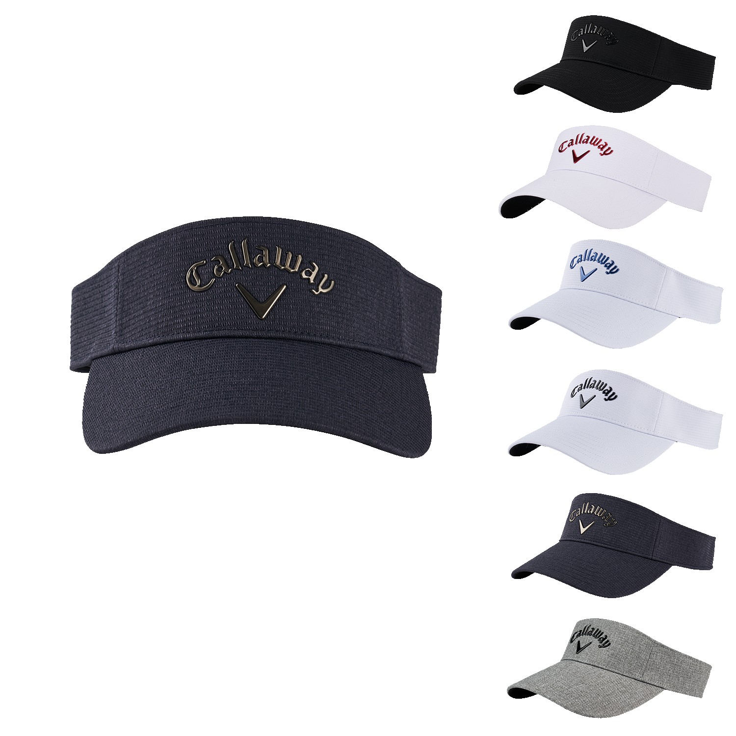 Callaway Liquid Metal Visor 1