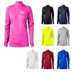 Omni Womens Boston 1/4 Zip 1 Omni Womens Boston 1/4 Zip 1