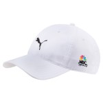 Puma Pounce Adjustable Cap - Black Puma Pounce Adjustable Cap - Black