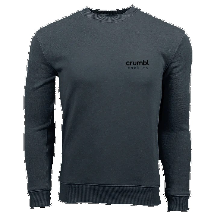 Omni Apparatech Premium Fleece Tri-Blend Crew Sweatshirt 1