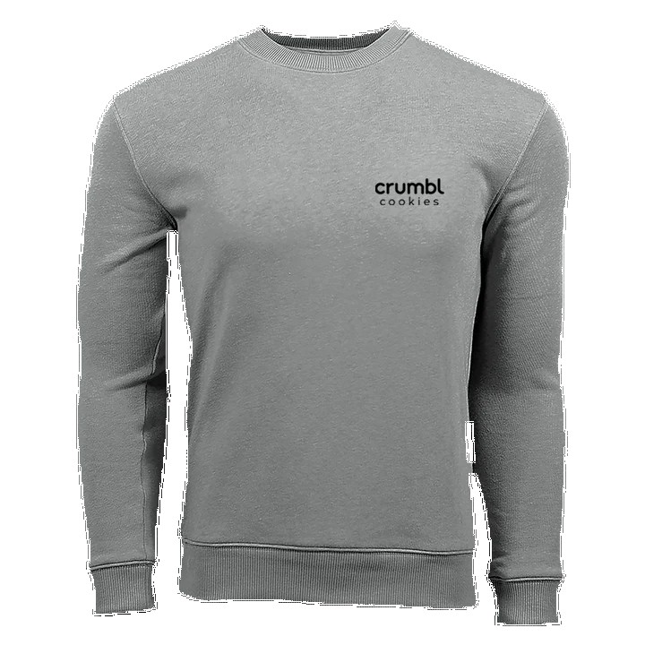 Omni Apparatech Premium Fleece Tri-Blend Crew Sweatshirt 1